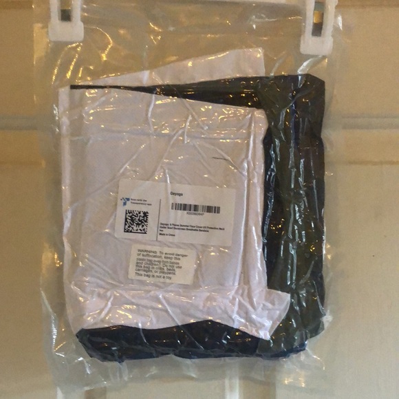 *NIP* 6 piece neck gaiters - Picture 2 of 3